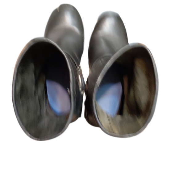 Durango Men's Motorcycle Boots Black Harness Biker Boots Size 12 E - Picture 6 of 13